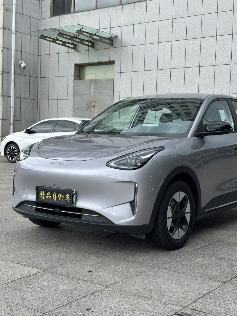 吉林25年吉利银河7