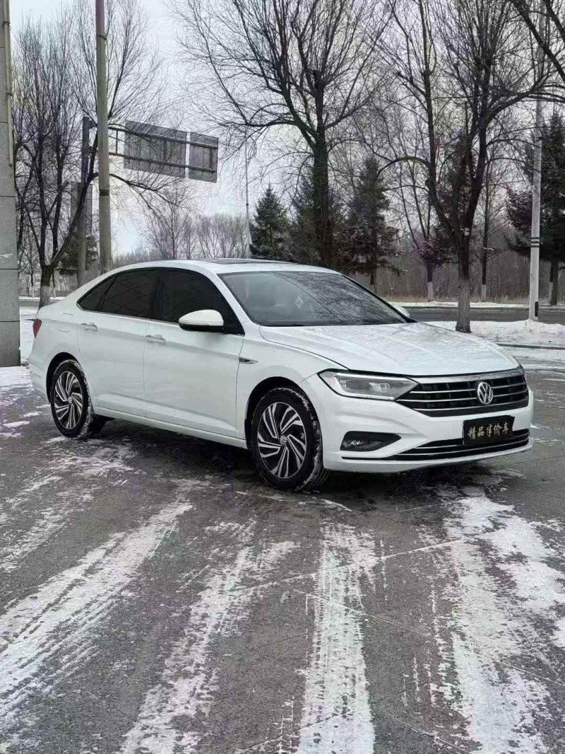 吉林21年大众速腾2