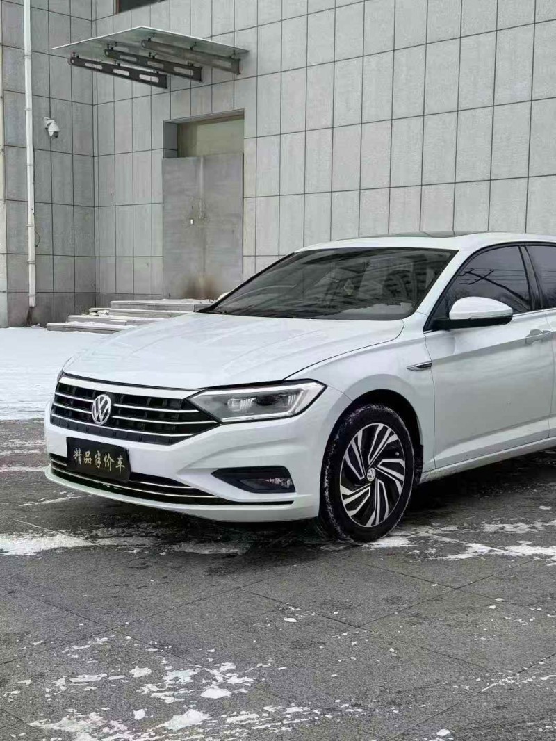 吉林21年大众速腾3