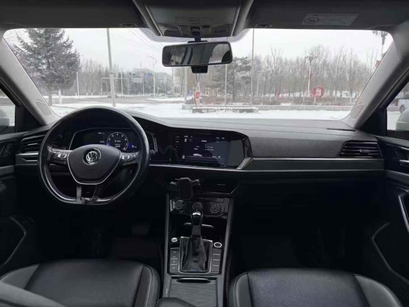 吉林21年大众速腾4