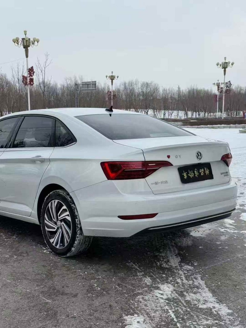 吉林21年大众速腾6