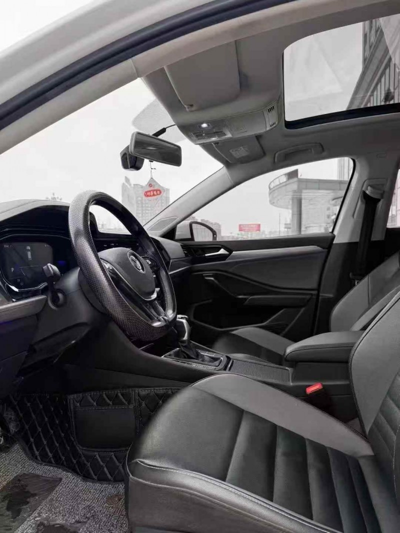 吉林21年大众速腾7