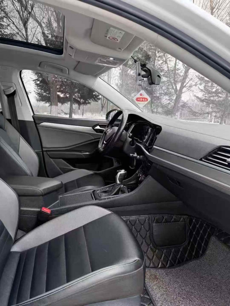 吉林21年大众速腾8