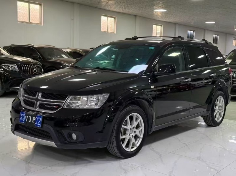 廊坊15年道奇酷威2