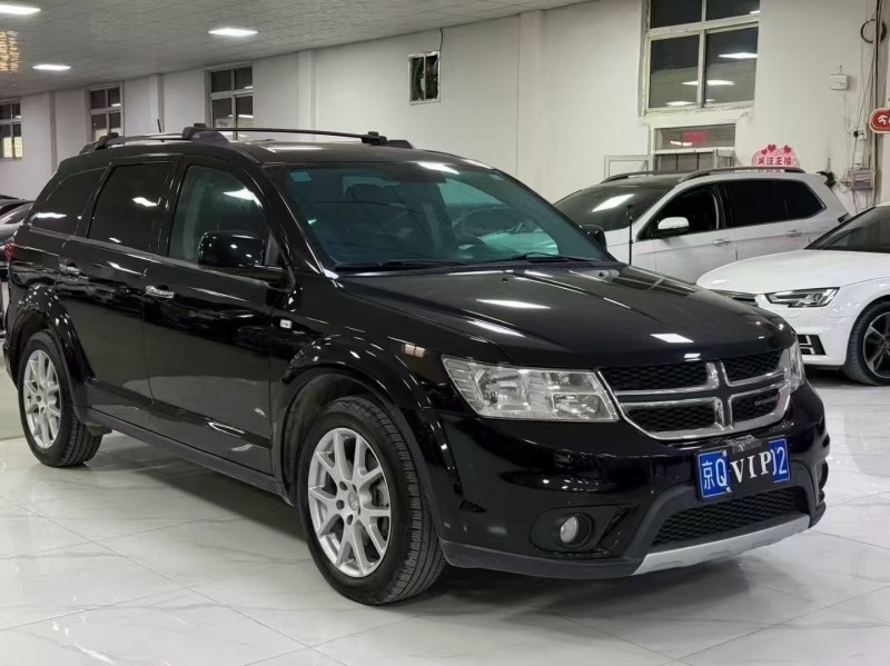 廊坊15年道奇酷威3