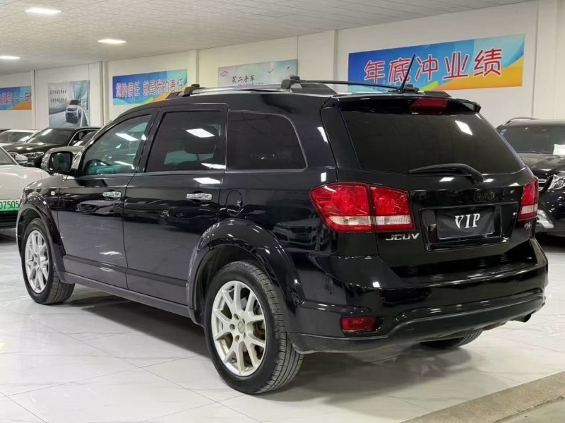 廊坊15年道奇酷威8