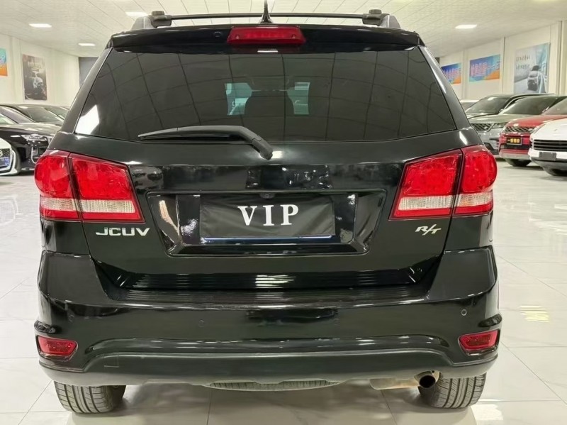 廊坊15年道奇酷威9