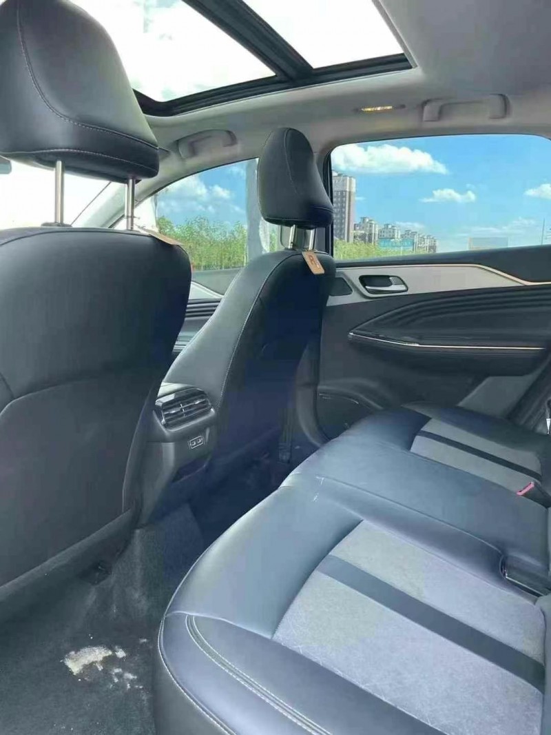 吉林23年传祺埃安S4