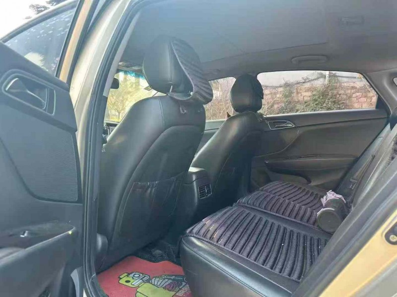 烟台16年现代名图7