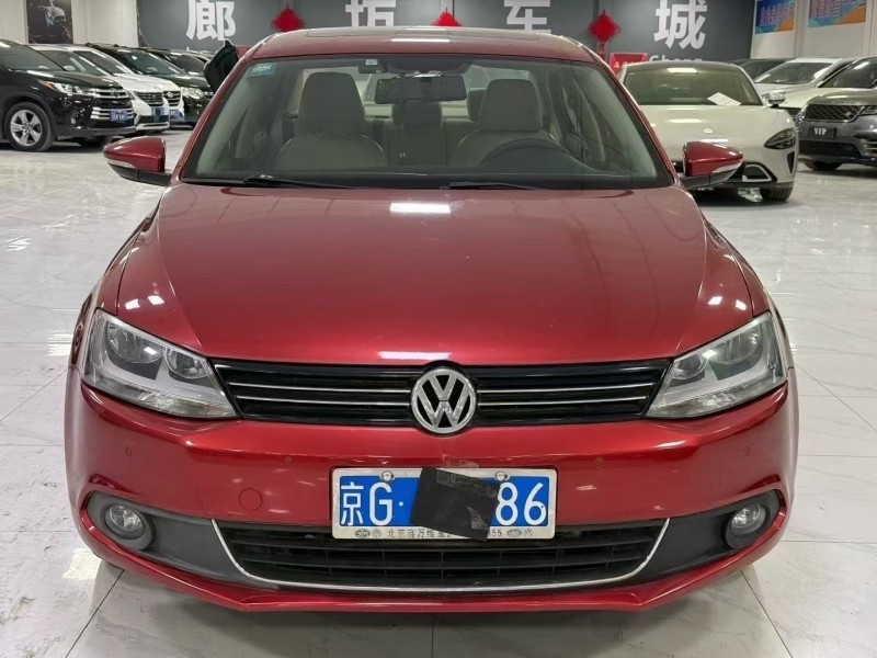 廊坊12年大众速腾1