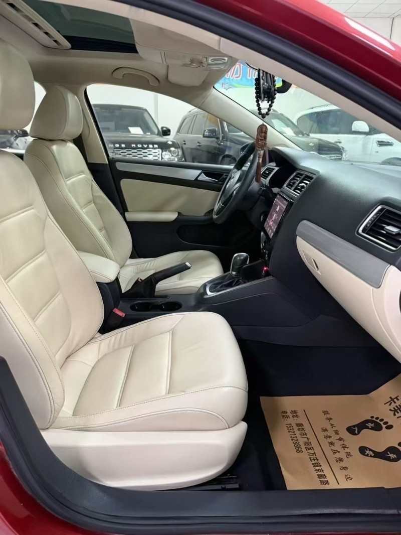 廊坊12年大众速腾4