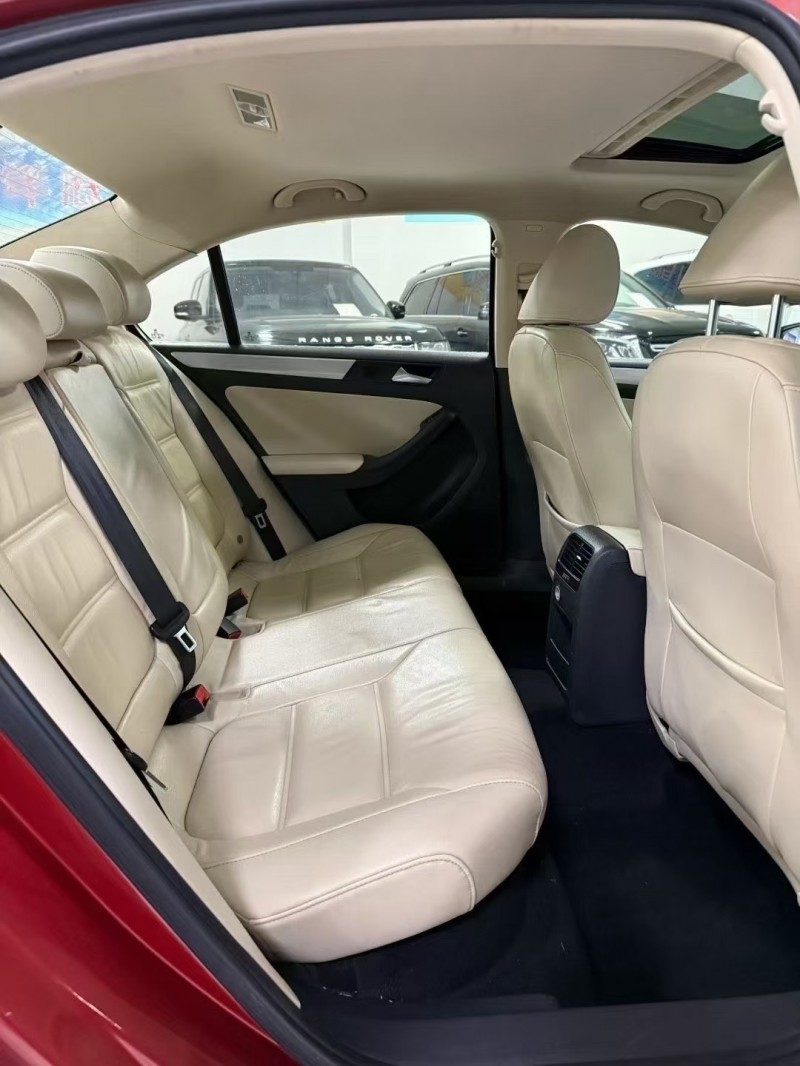 廊坊12年大众速腾5