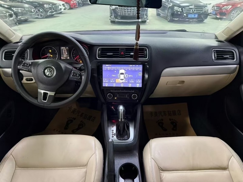 廊坊12年大众速腾6