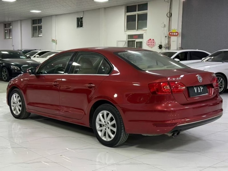 廊坊12年大众速腾8