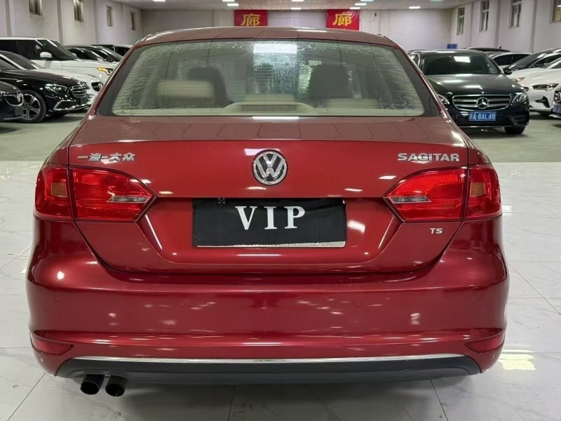 廊坊12年大众速腾9