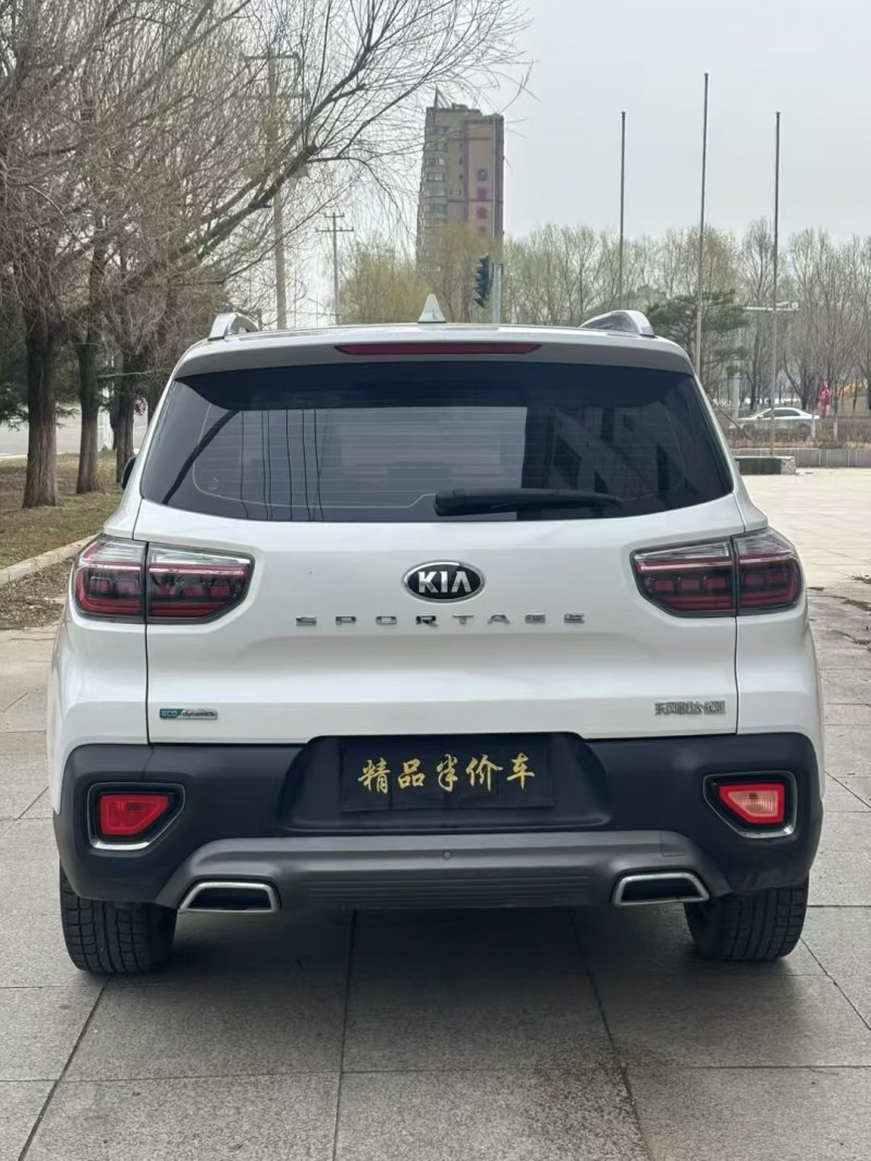 吉林20年起亚智跑9