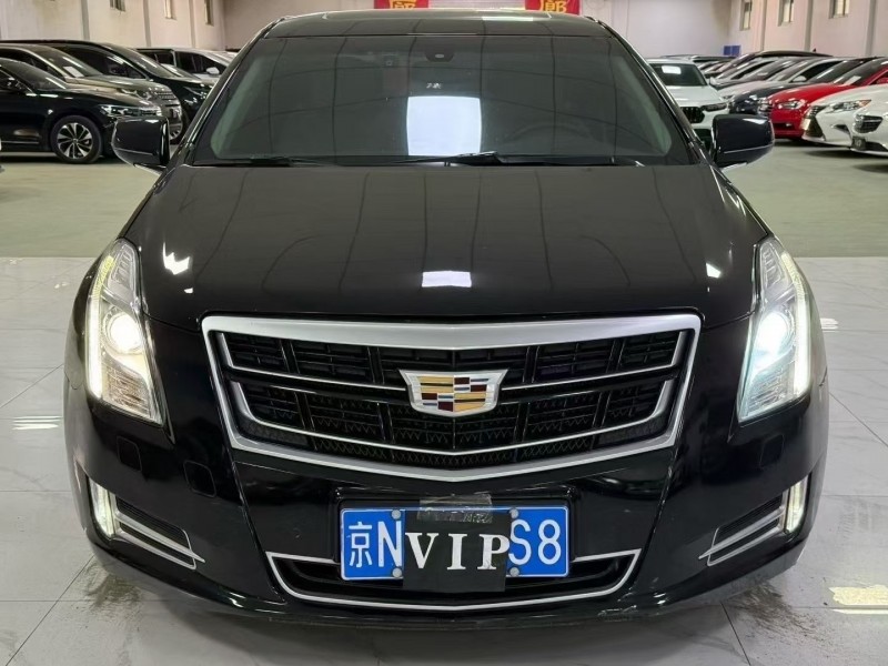 廊坊17年凯迪拉克XTS1