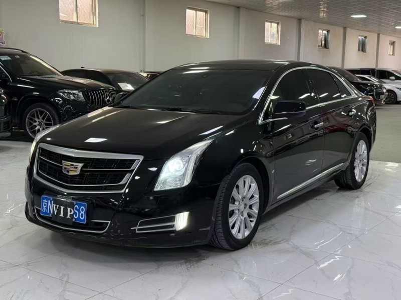 廊坊17年凯迪拉克XTS2