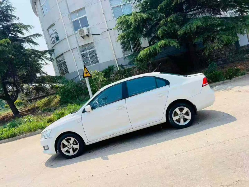 烟台15年大众桑塔纳3