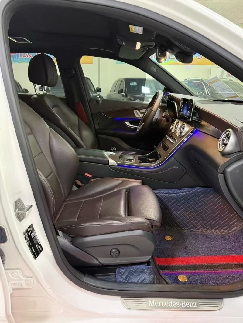 廊坊21年奔驰GLC4