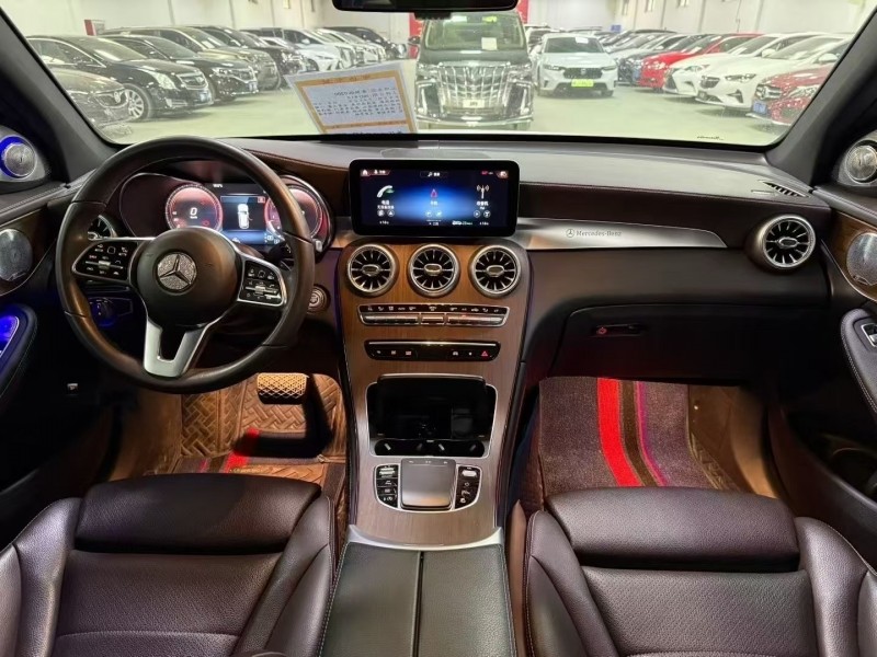 廊坊21年奔驰GLC6