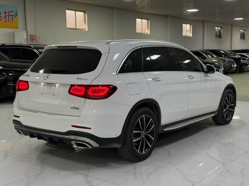 廊坊21年奔驰GLC7