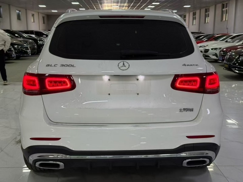 廊坊21年奔驰GLC9