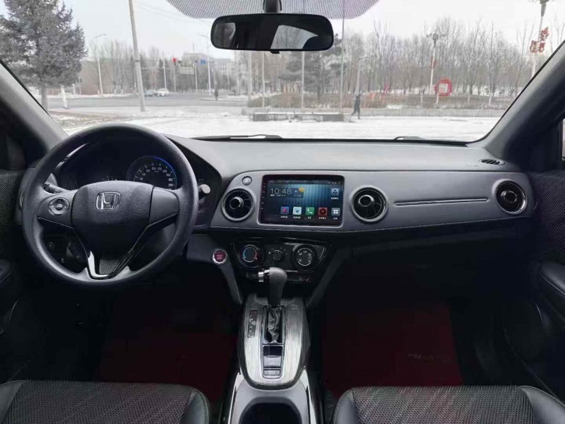 吉林19年本田XRV4