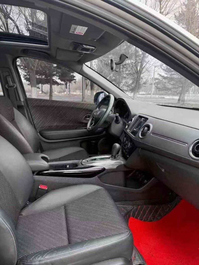 吉林19年本田XRV6