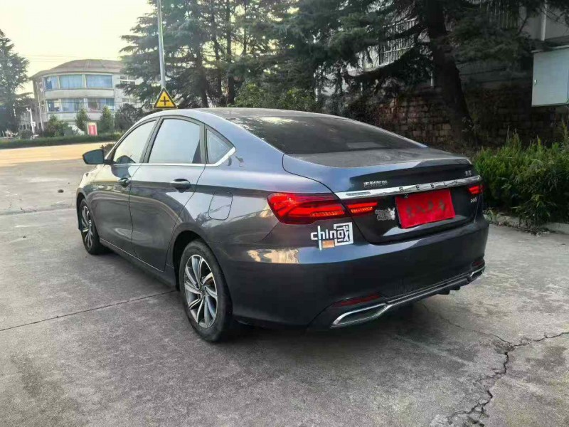 烟台19年吉利缤瑞8