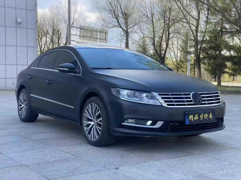 吉林17年大众CC3