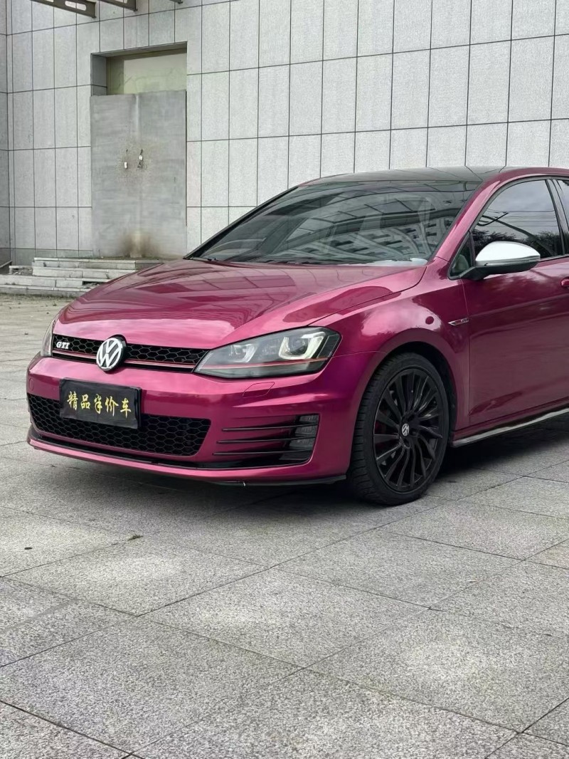 吉林15年大众高尔夫4