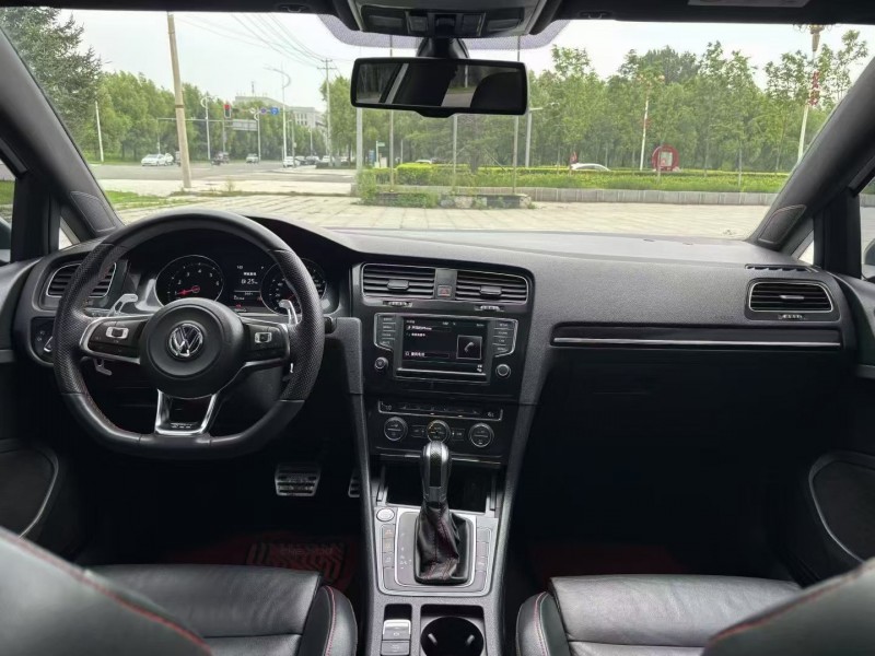 吉林15年大众高尔夫6