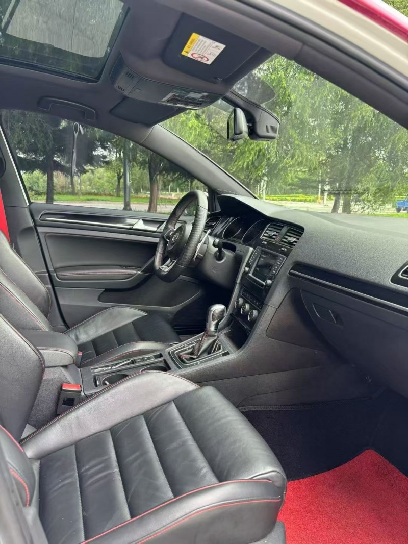 吉林15年大众高尔夫8