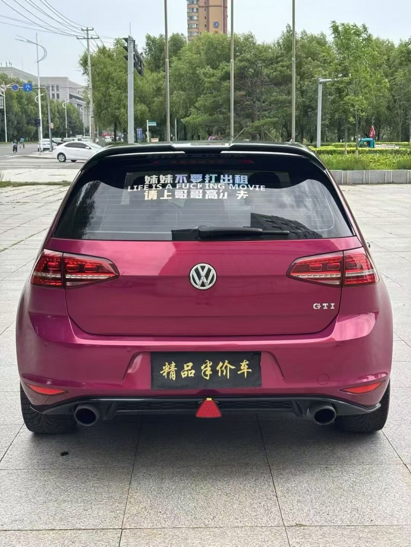 吉林15年大众高尔夫9