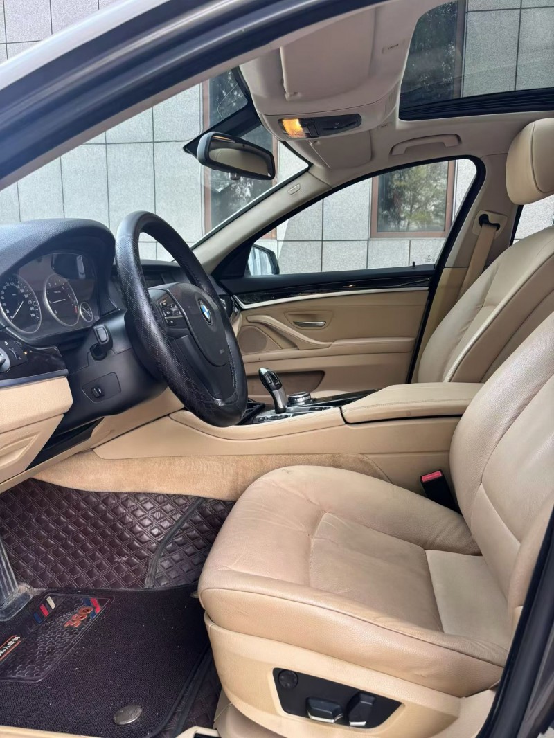 吉林13年宝马5系6