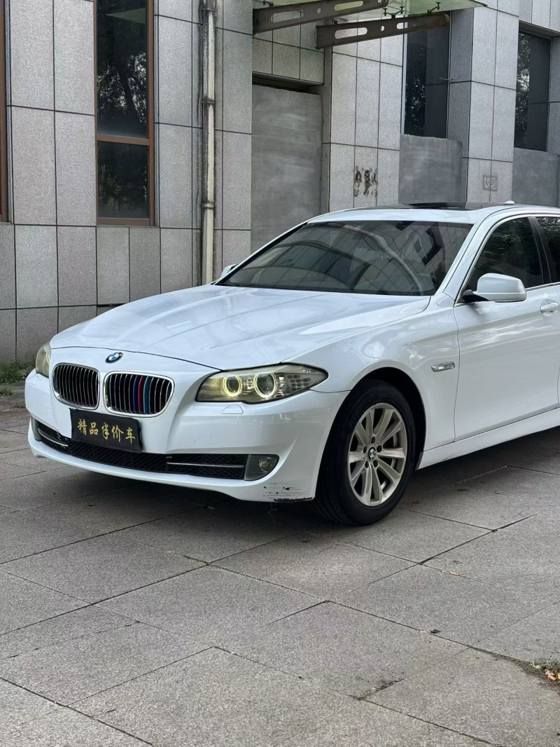 吉林13年宝马5系7