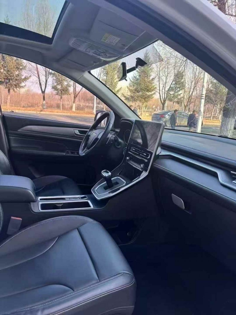 吉林22年哈弗M66