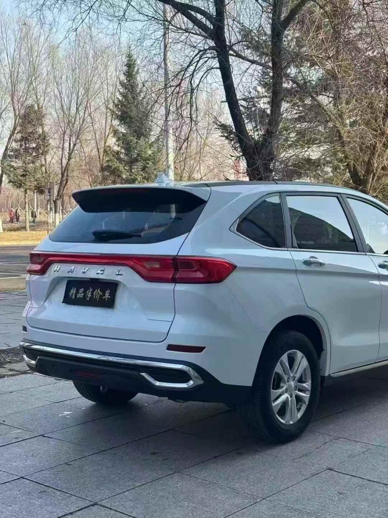 吉林22年哈弗M68