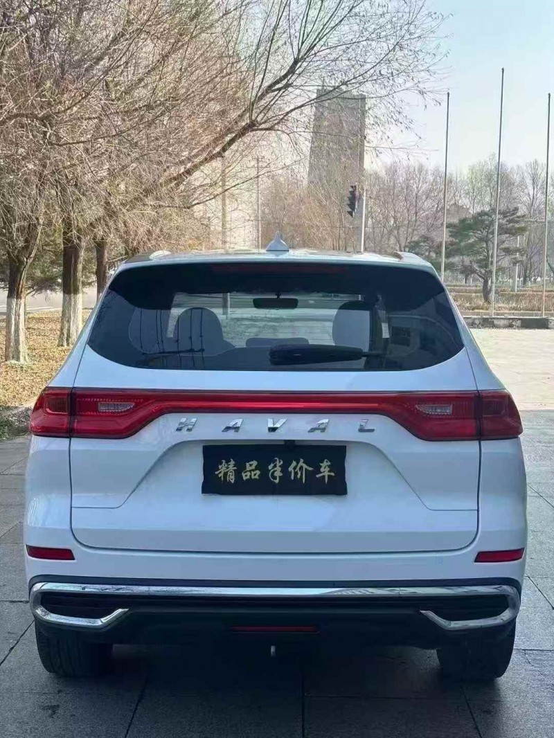 吉林22年哈弗M69