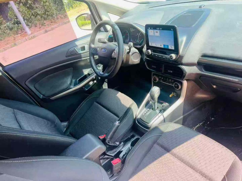 烟台17年福特翼搏5