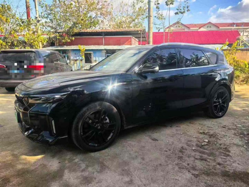 烟台24年岚图汽车FREE2