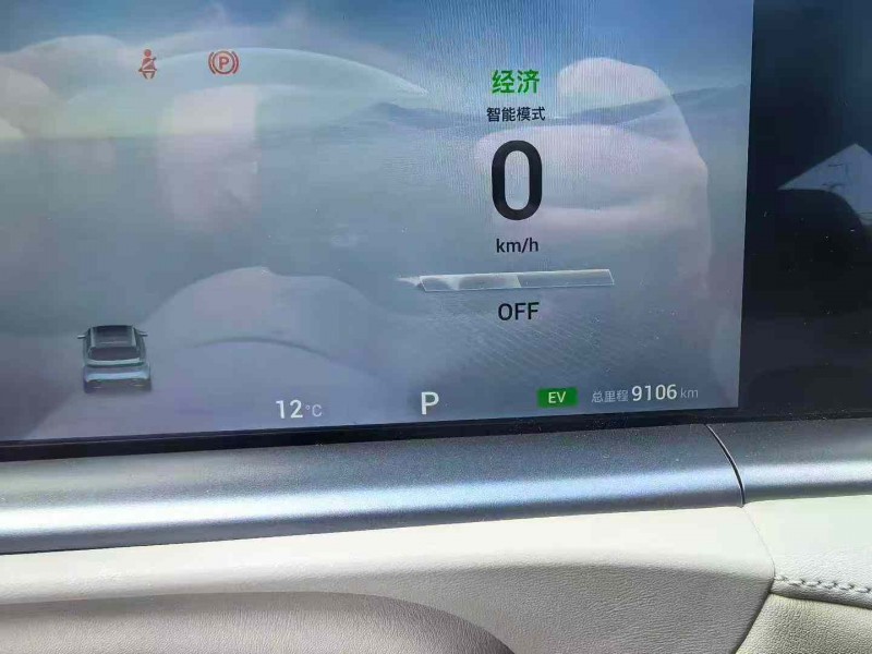 烟台24年岚图汽车FREE5