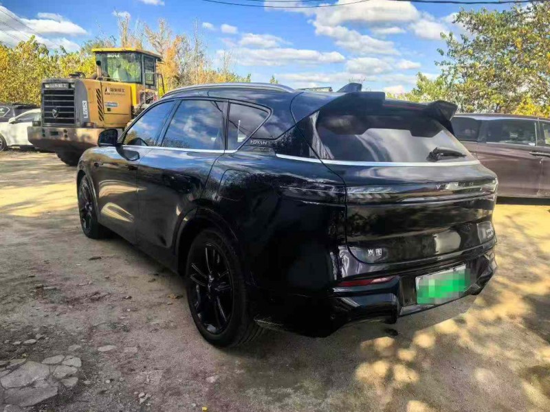 烟台24年岚图汽车FREE6