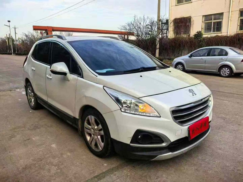 烟台15年东风标致2