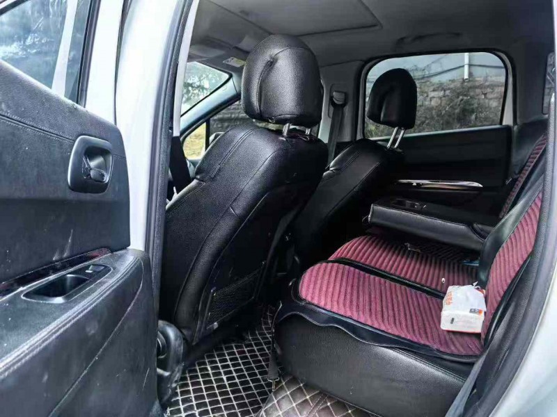 烟台15年东风标致3