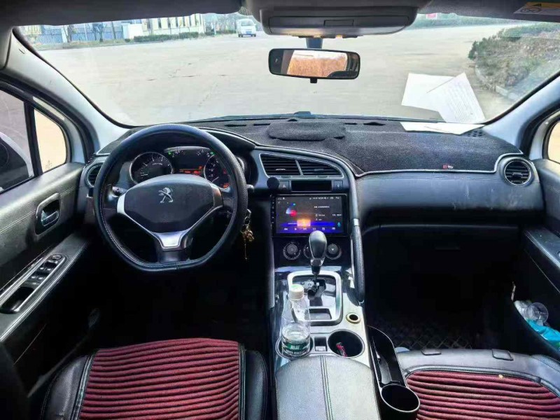 烟台15年东风标致4