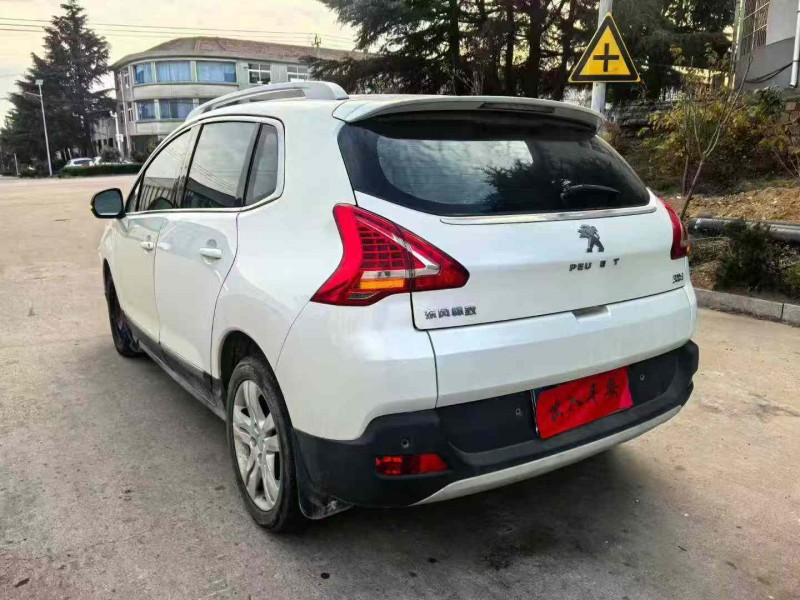 烟台15年东风标致7