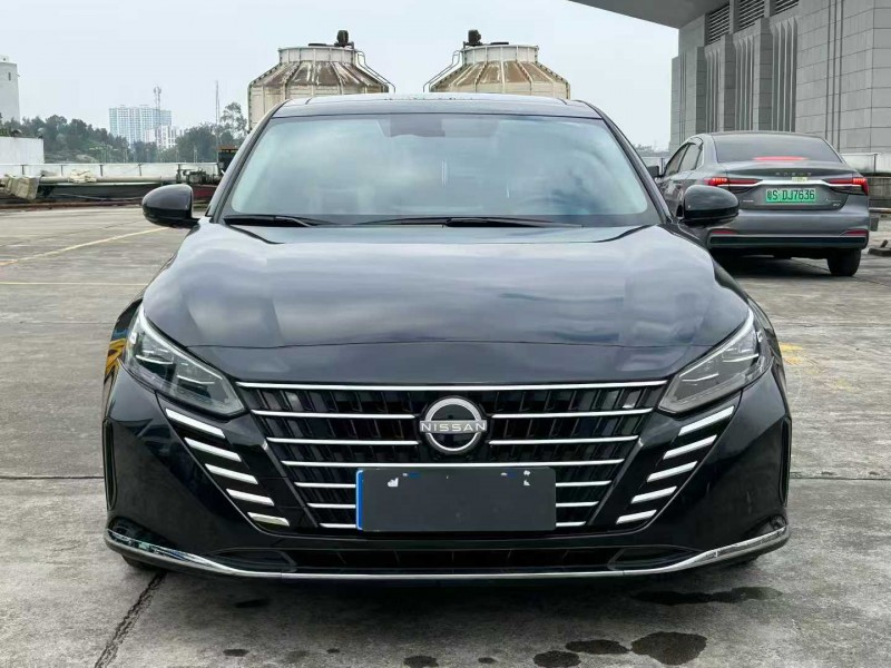 东莞24年日产天籁1