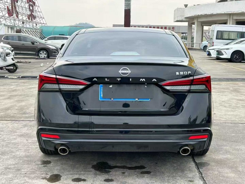 东莞24年日产天籁4